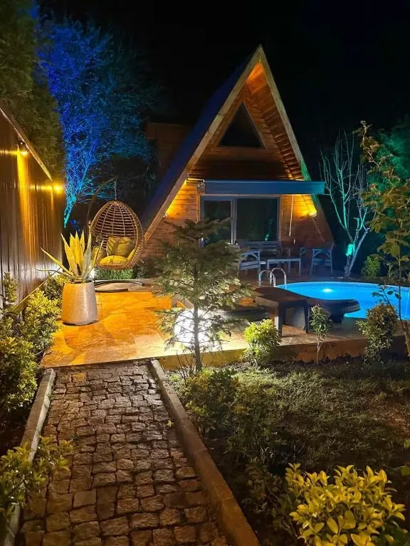 Sapanca Köy Bungalov