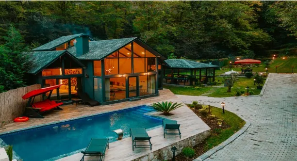 Sapanca Alfa Suites&SPA Hotel