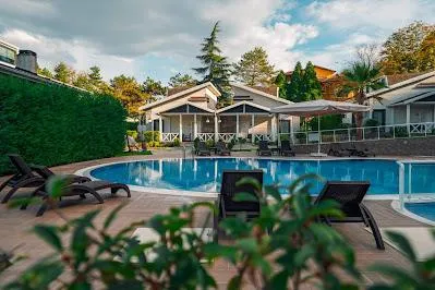 Sapanca Alfa Suites&SPA Hotel
