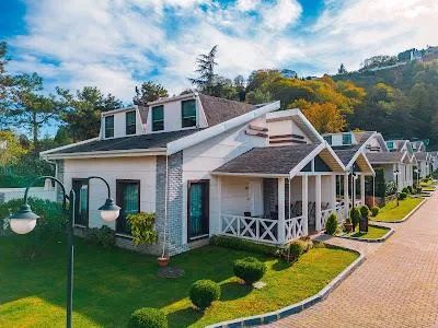 Sapanca Alfa Suites&SPA Hotel