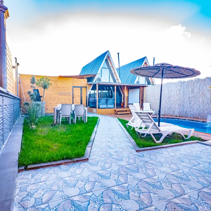 Samsun Atakum Bungalov Evleriiiii