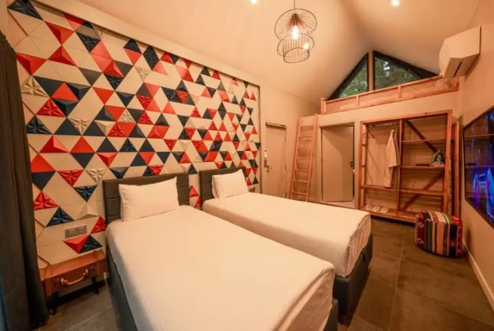 Villa Vera, Bahçe Manzaralı, Isıtmalı Özel Havuzlu