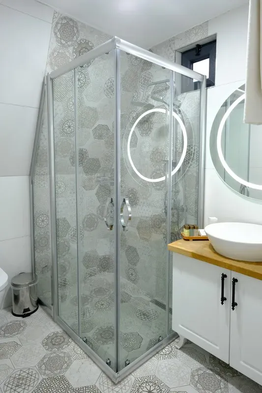 Standart Jakuzili Bungalov Villa 1+1