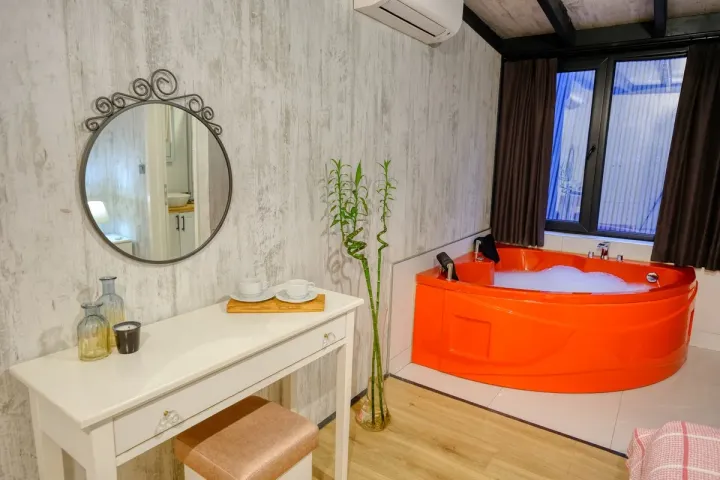 Deluxe Bungalov Villa