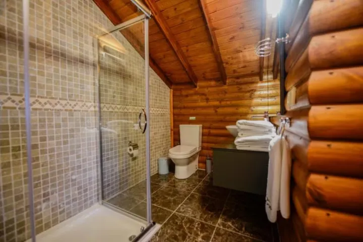Deluxe Suite, Dağ Manzaralı, Balkonlu