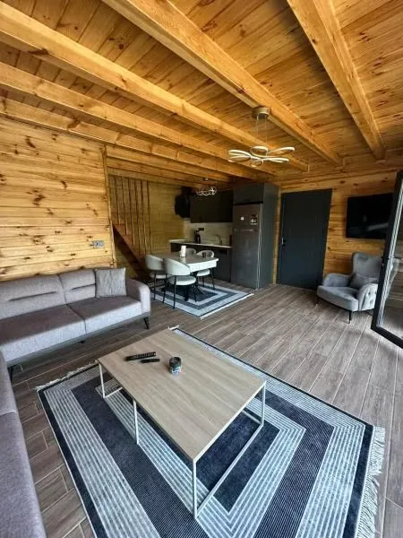 Premium Bungalow, Dağ Manzaralı, Isıtmalı Özel Havuzlu