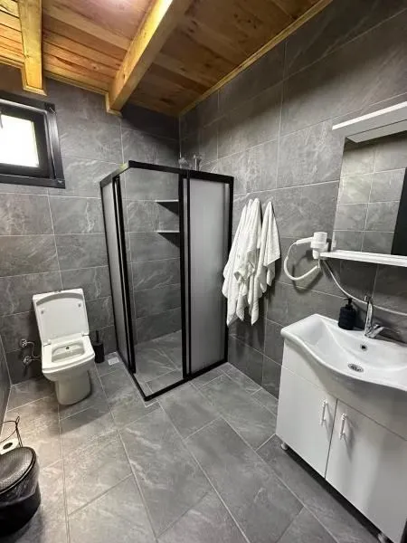 Premium Bungalow, Dağ Manzaralı, Isıtmalı Özel Havuzlu