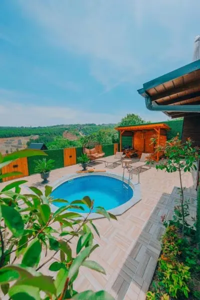 Suite Bungalow, , Isıtmalı Özel Havuzlu