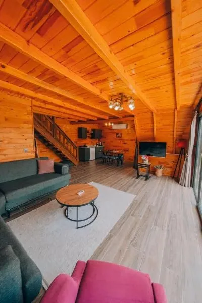 Suite Bungalow, , Isıtmalı Özel Havuzlu