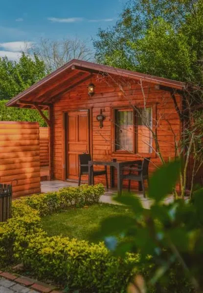 Premium Bungalow, Bahçe Manzaralı, Isıtmalı Özel Havuzlu