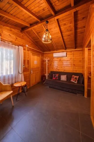 Bungalow, Bahçe Manzaralı, Verandalı