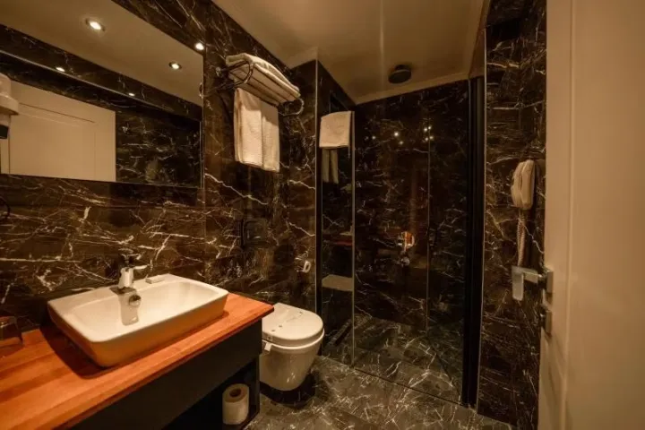 Deluxe Villa, Bahçe Manzaralı, Verandalı