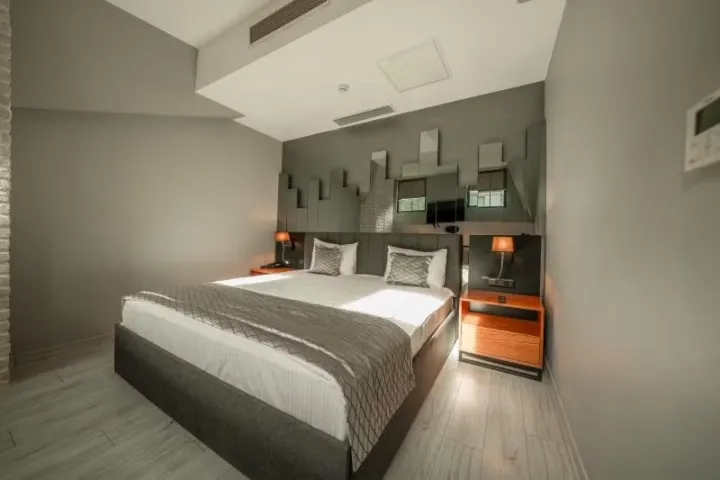Deluxe Villa, Bahçe Manzaralı, Verandalı