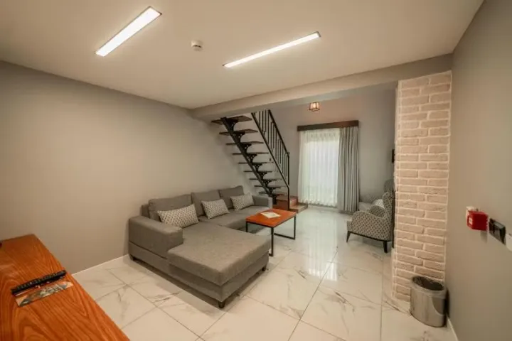 Deluxe Villa, Bahçe Manzaralı, Verandalı